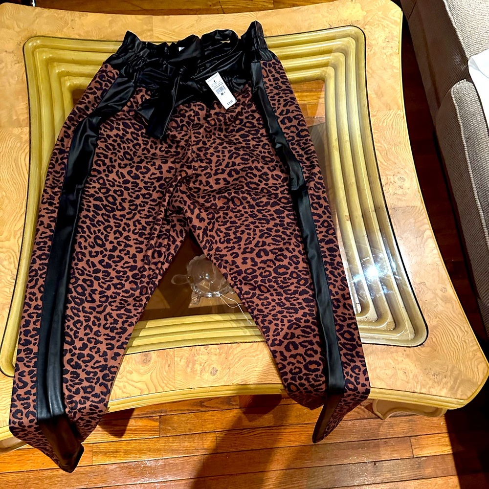 Animal print for the win